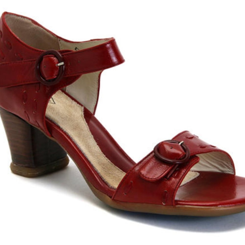 John Fluevag Designer Shoes Size 38